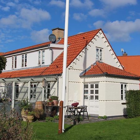 Hjarbaek Bed And Breakfast Exterior foto