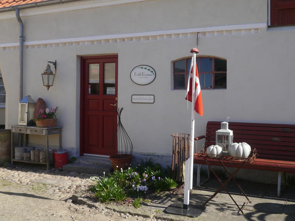 Hjarbaek Bed And Breakfast Quarto foto