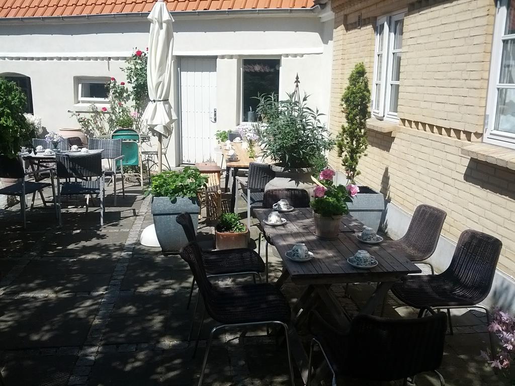 Hjarbaek Bed And Breakfast Quarto foto