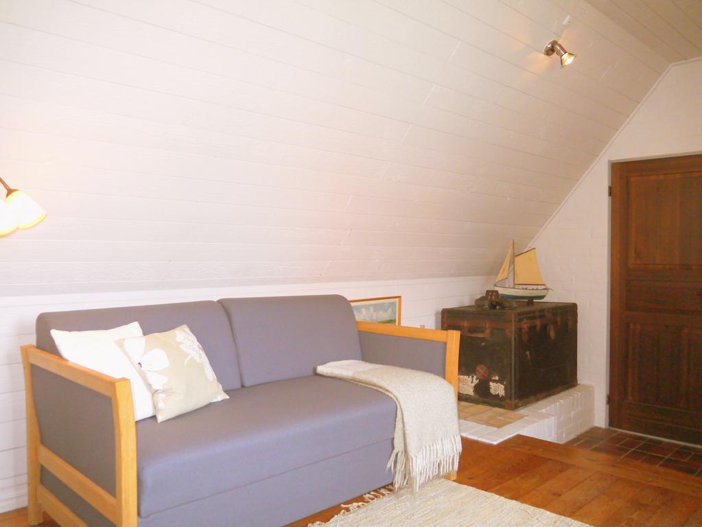 Hjarbaek Bed And Breakfast Quarto foto