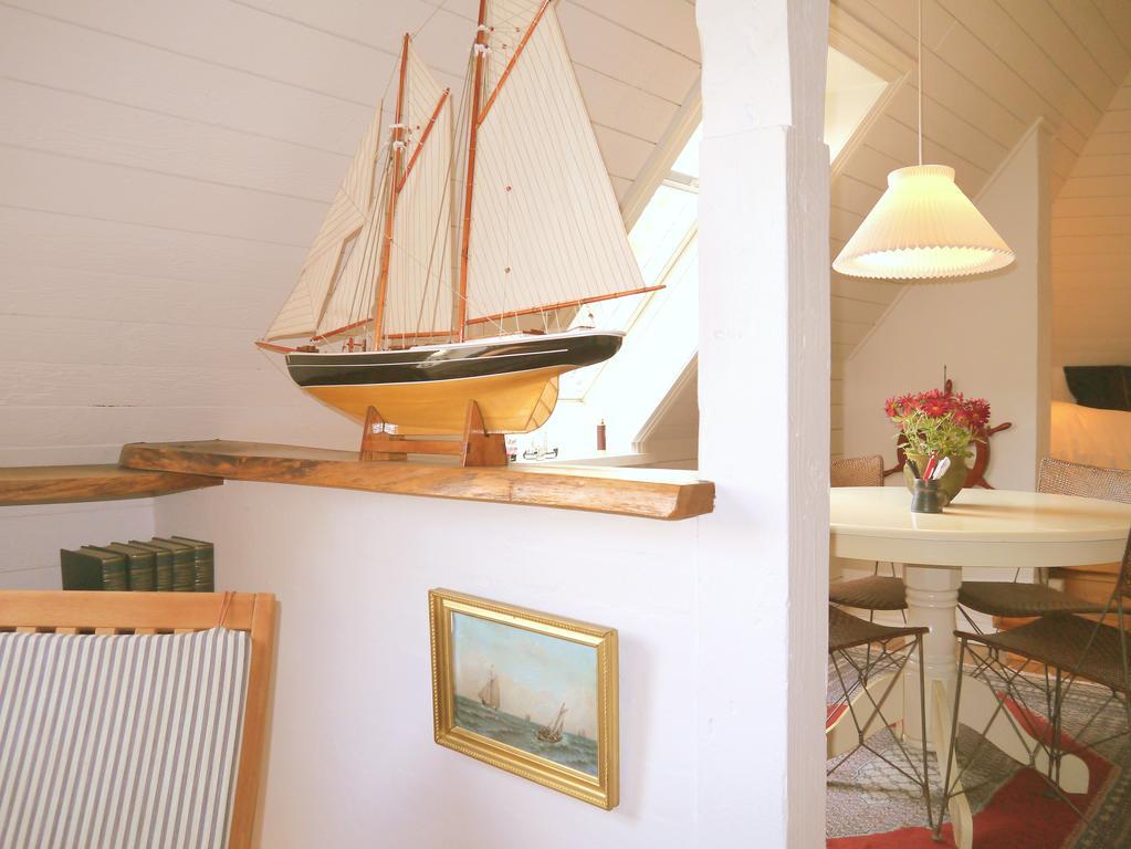 Hjarbaek Bed And Breakfast Quarto foto