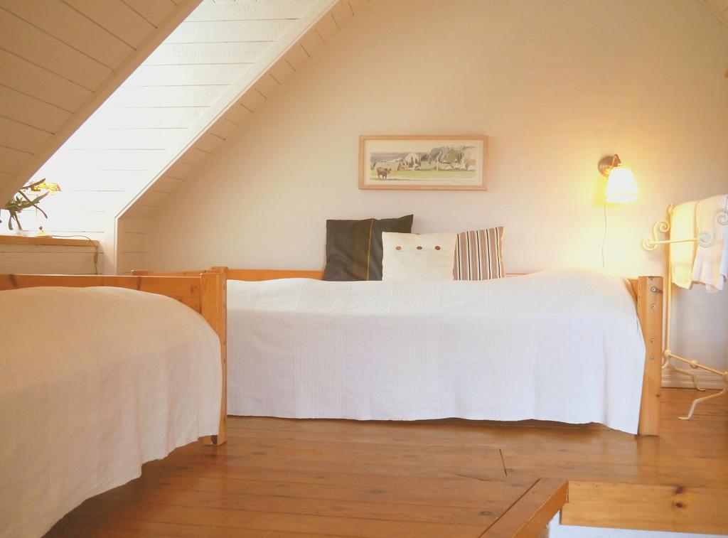 Hjarbaek Bed And Breakfast Quarto foto