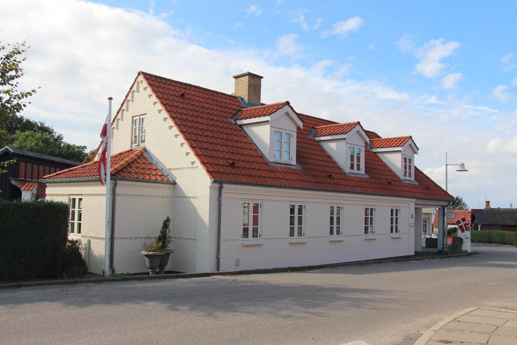 Hjarbaek Bed And Breakfast Exterior foto